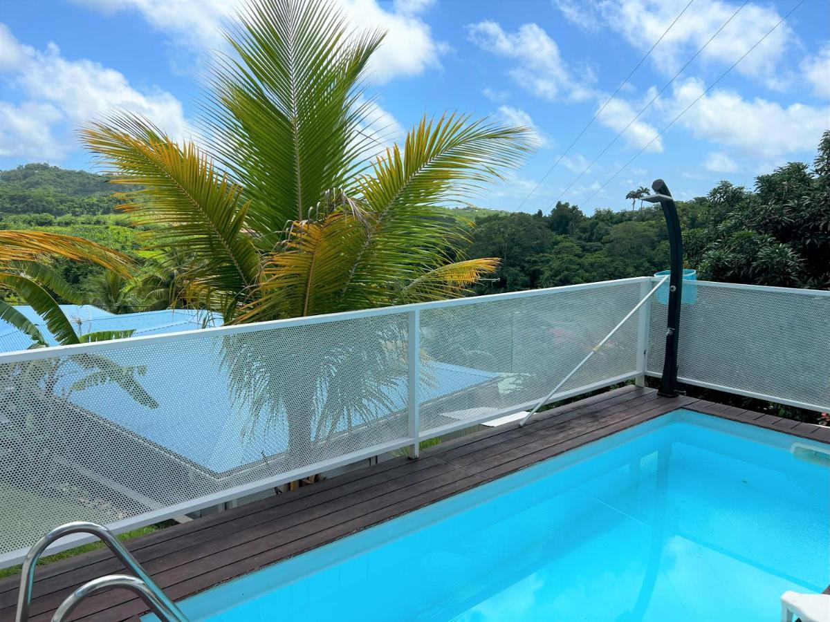 Villa Le Domaine De Periolat à Le François Extérieur photo